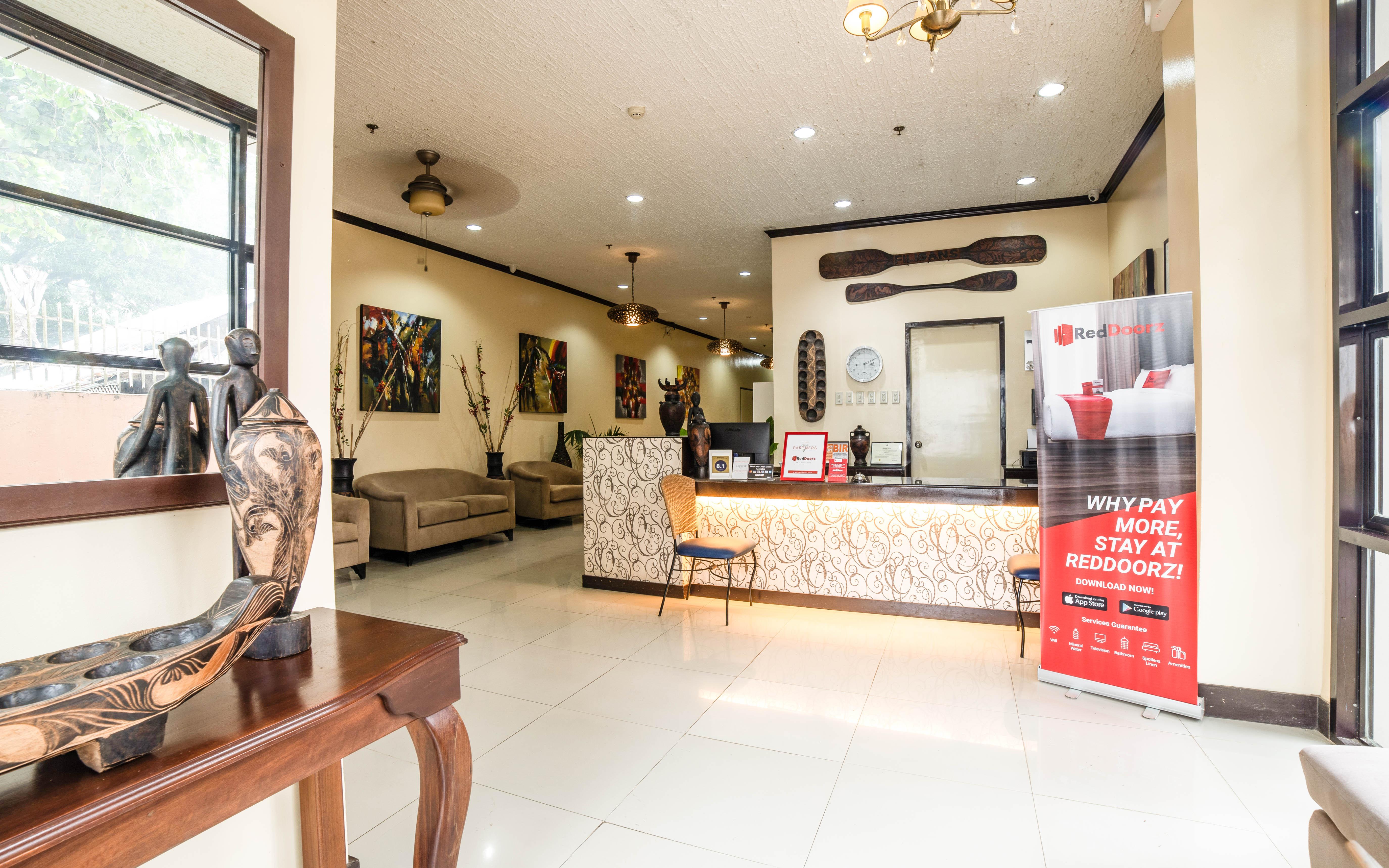 Reddoorz Plus Near Rizal Junction Puerto Princesa Exterior foto