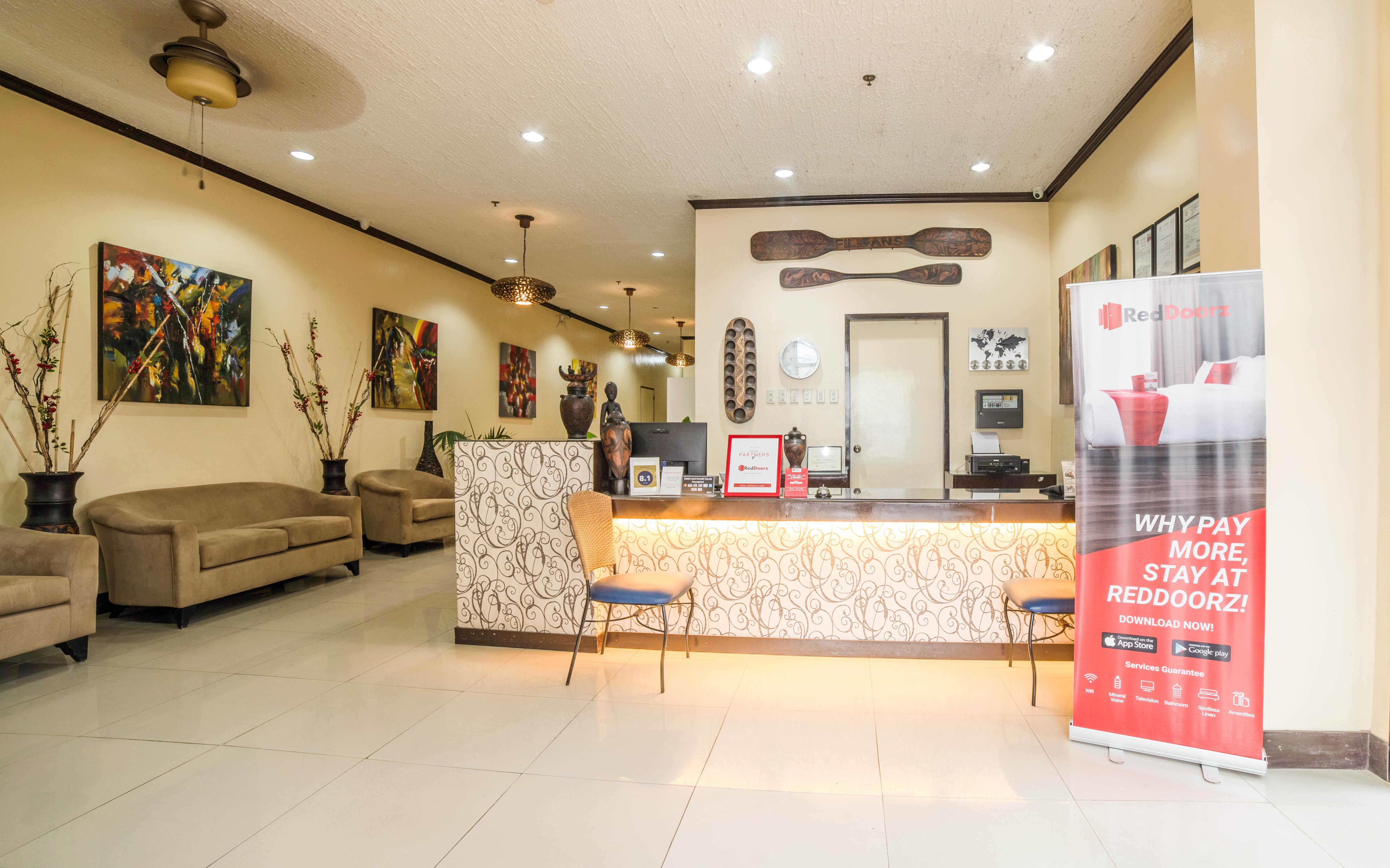 Reddoorz Plus Near Rizal Junction Puerto Princesa Exterior foto
