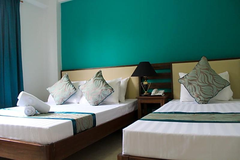 Reddoorz Plus Near Rizal Junction Puerto Princesa Exterior foto