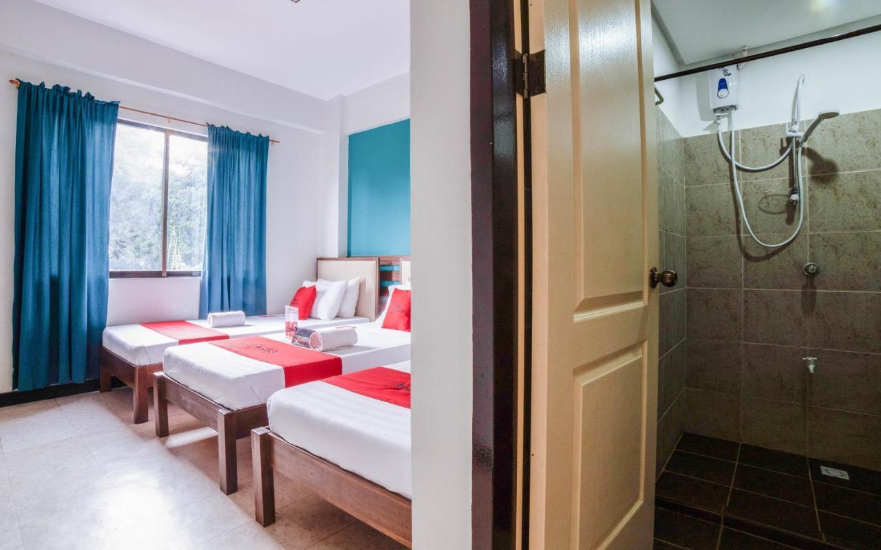 Reddoorz Plus Near Rizal Junction Puerto Princesa Exterior foto